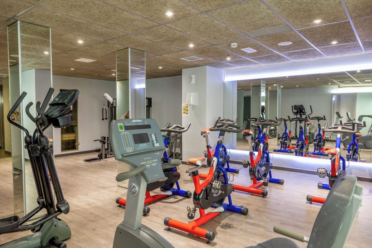 Hotel Flash Benidorm - Wellness Gym