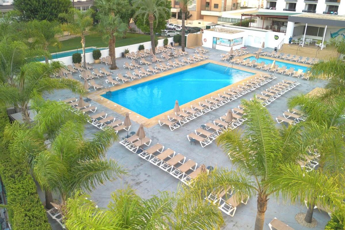 Hotel Flash Benidorm - 2 pools