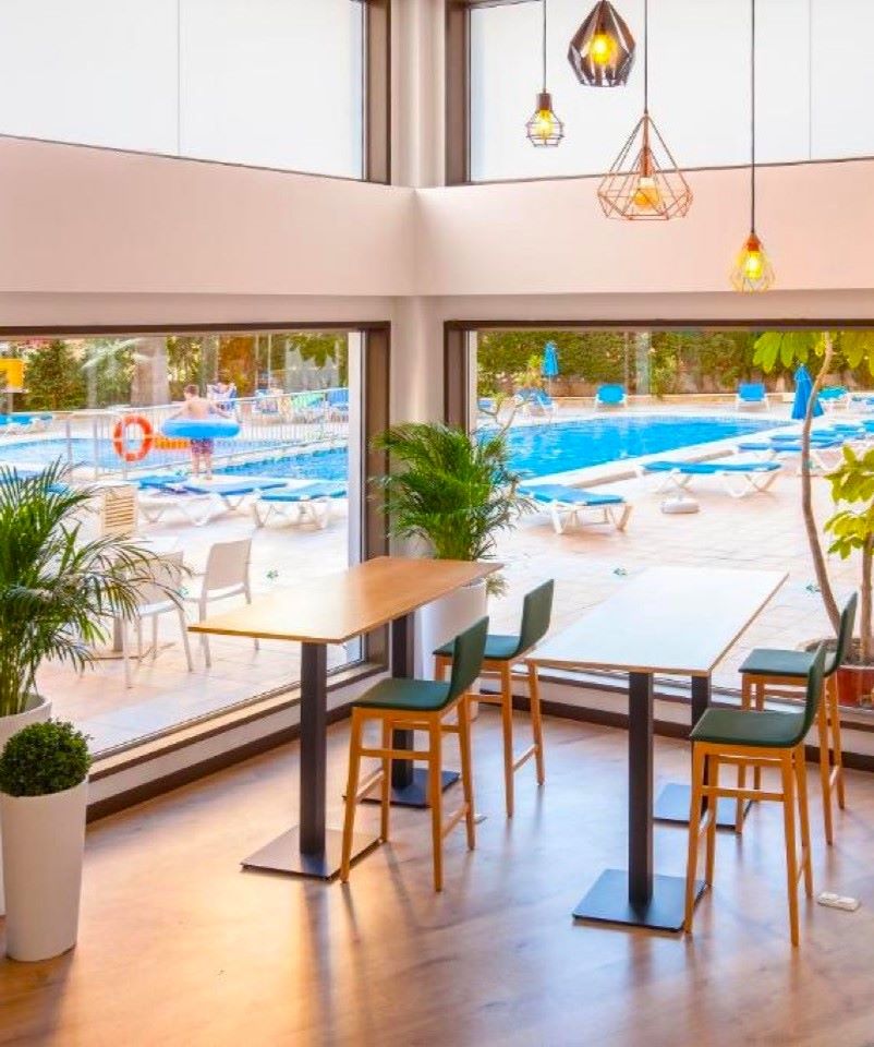 Hotel Gala Placidia Benidorm ALL INCLUSIVE Holidays