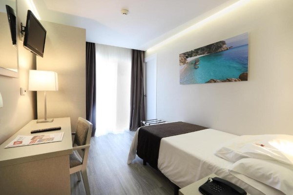 Single Room Hotel Helios Benidorm