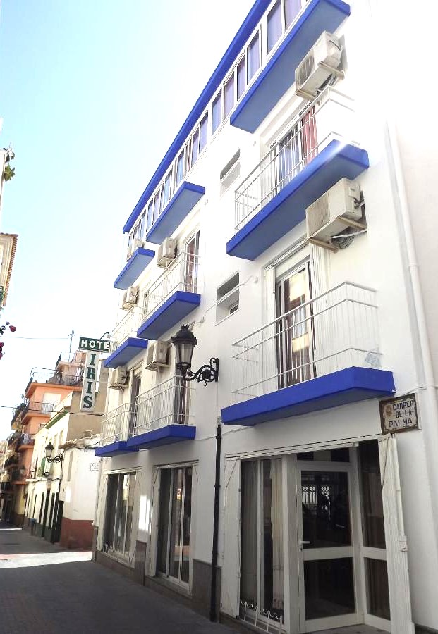 1-star Hotel Iris Benidorm Old Town cheap rooms
