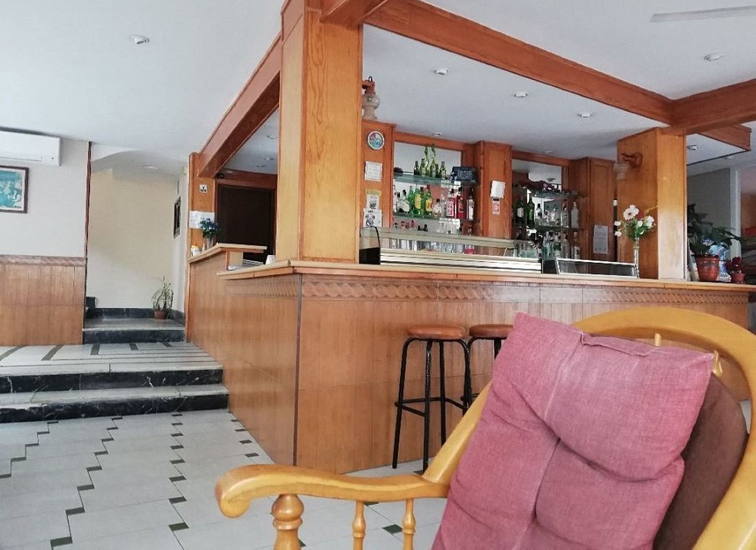 1-Star Hotel Iris Benidorm - bar