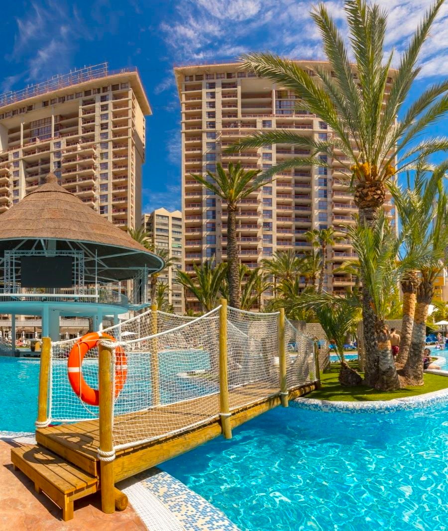 Aparthotel Magic Tropical Splash Water Park, Spa & Caribbean Resort