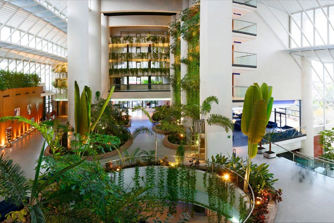 Hotel Melia Benidorm - Lobby