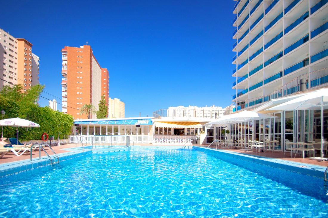 Servigroup Nereo hotel Benidorm holidays