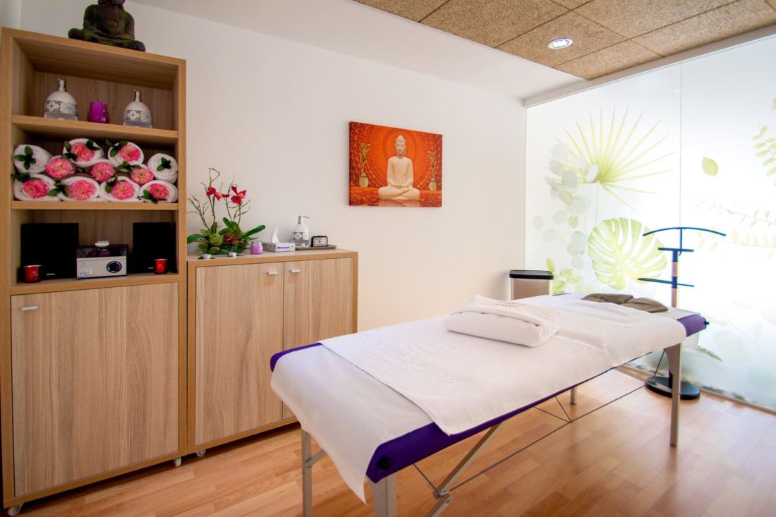 Servigroup Nereo hotel Benidorm - spa massage