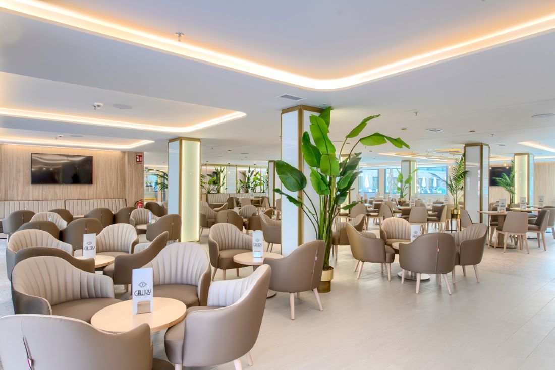 Hotel Presidente 4 star superior  - lounge bar