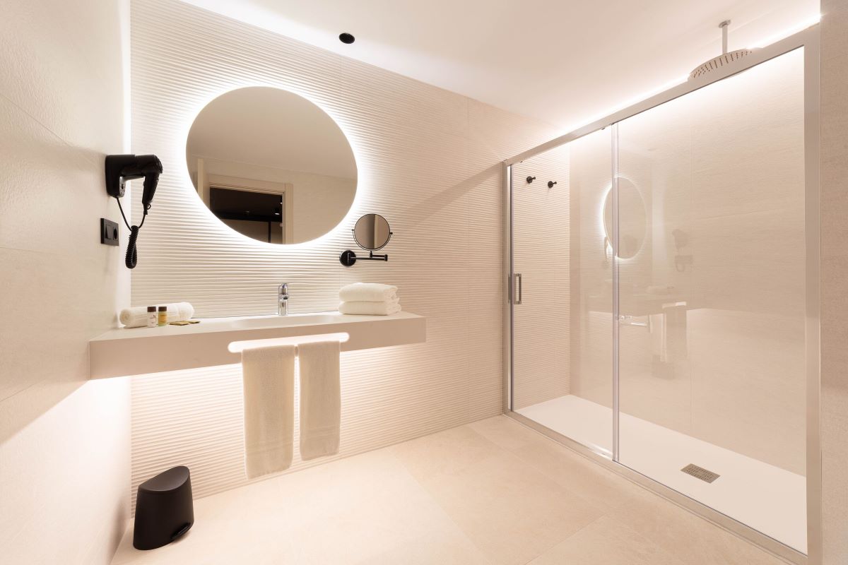Hotel Primavera Park 4 star superior - bathroom
