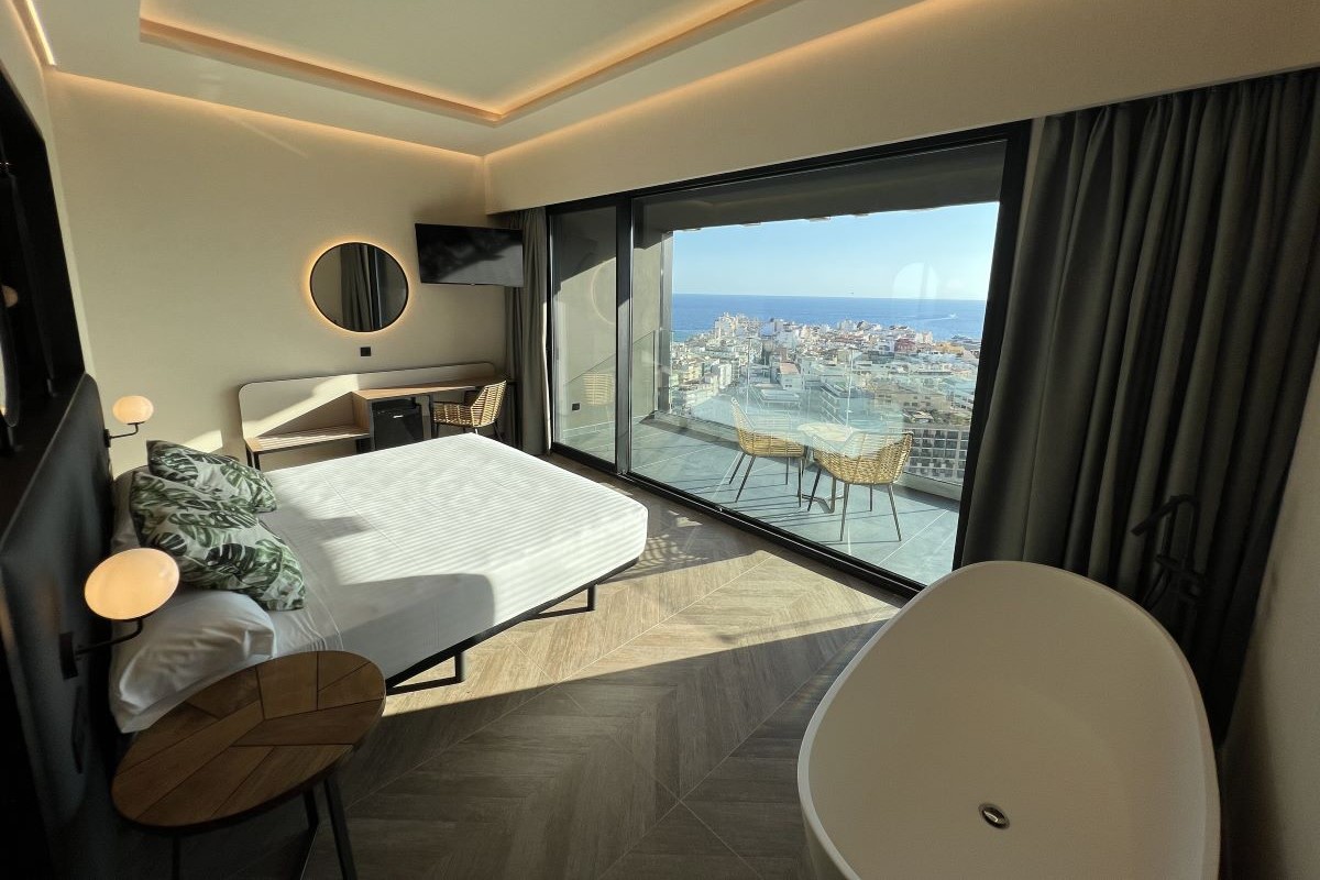 Hotel Primavera Park 4 star - deluxe room