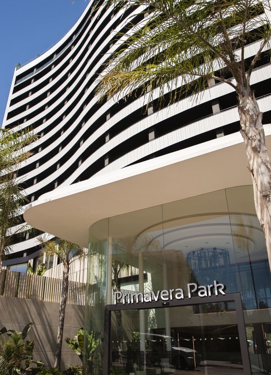 Hotel Primavera Park 4 star superior holidays in Benidorm