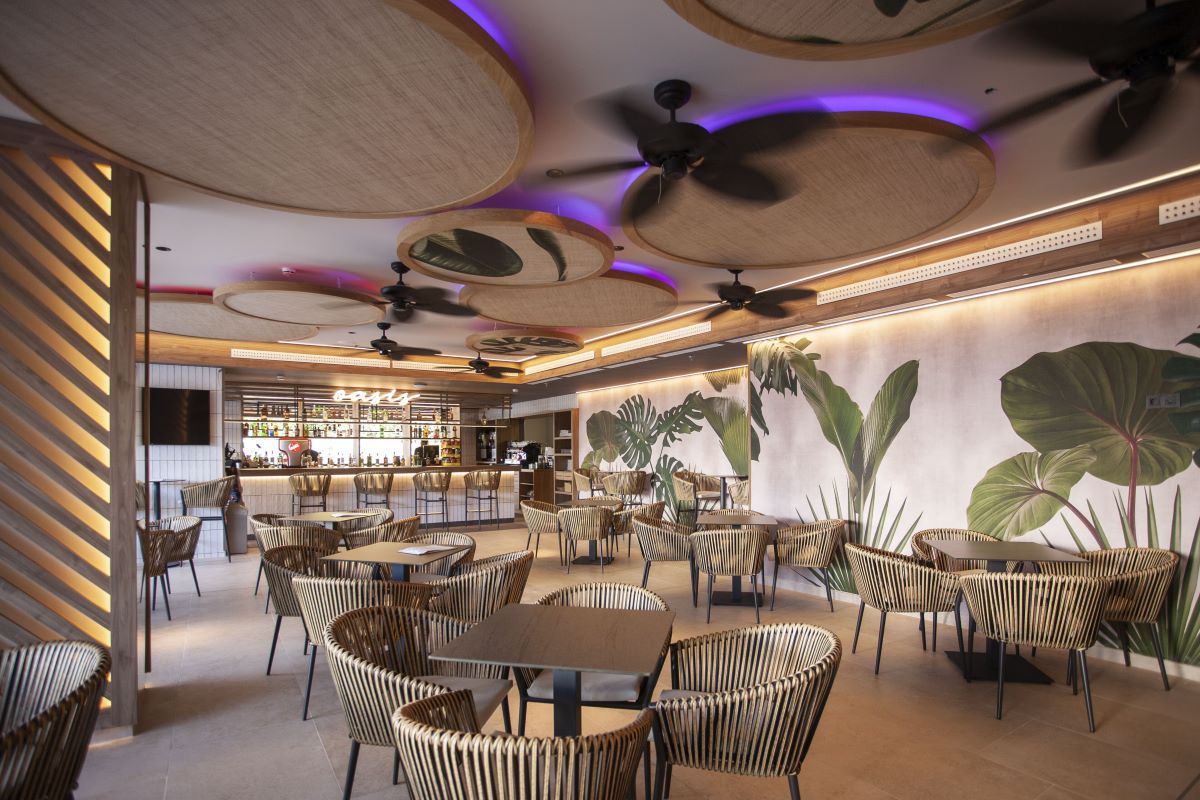 Hotel Primavera Park 4 star superior - lounge bar