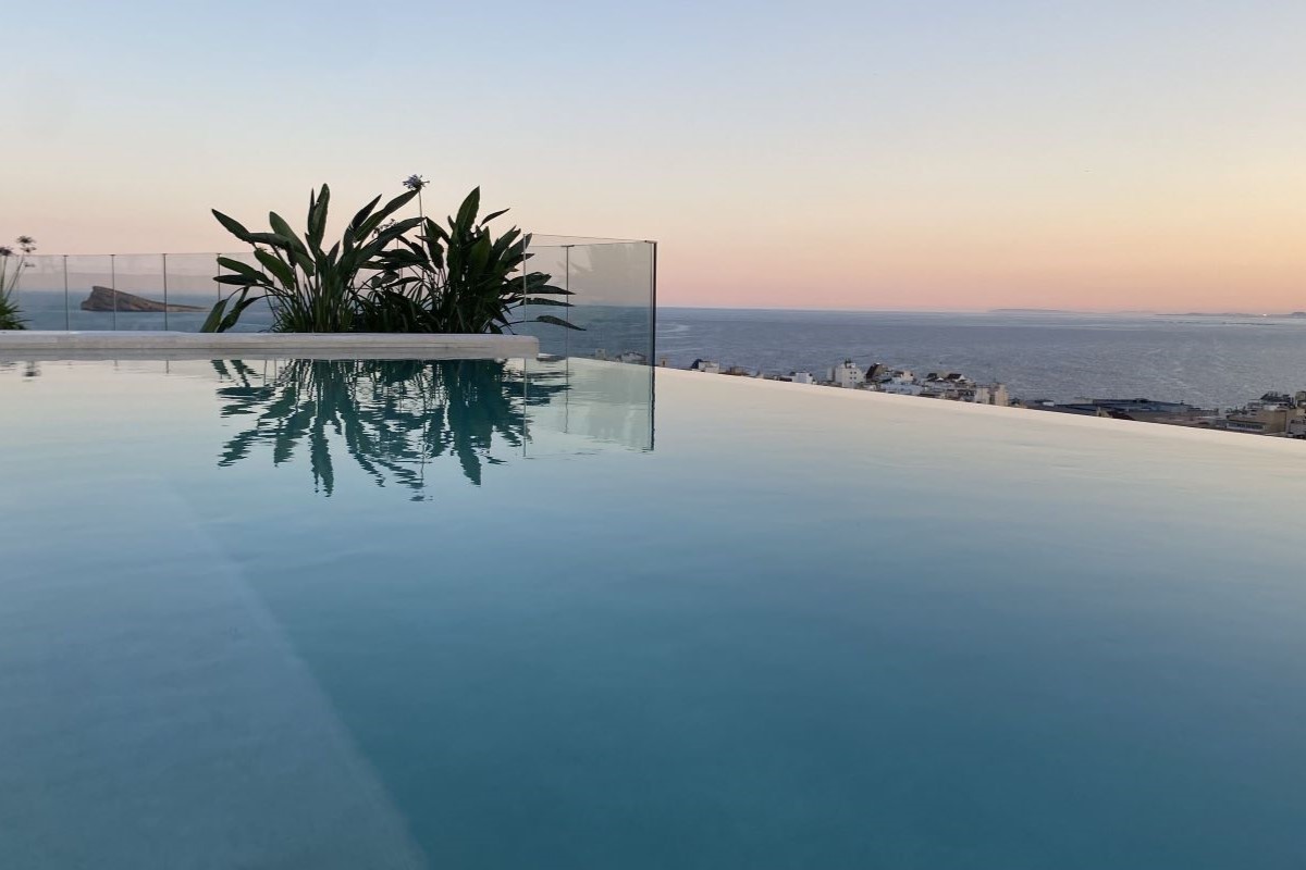 Hotel Primavera Park 4 star superior - sky pool