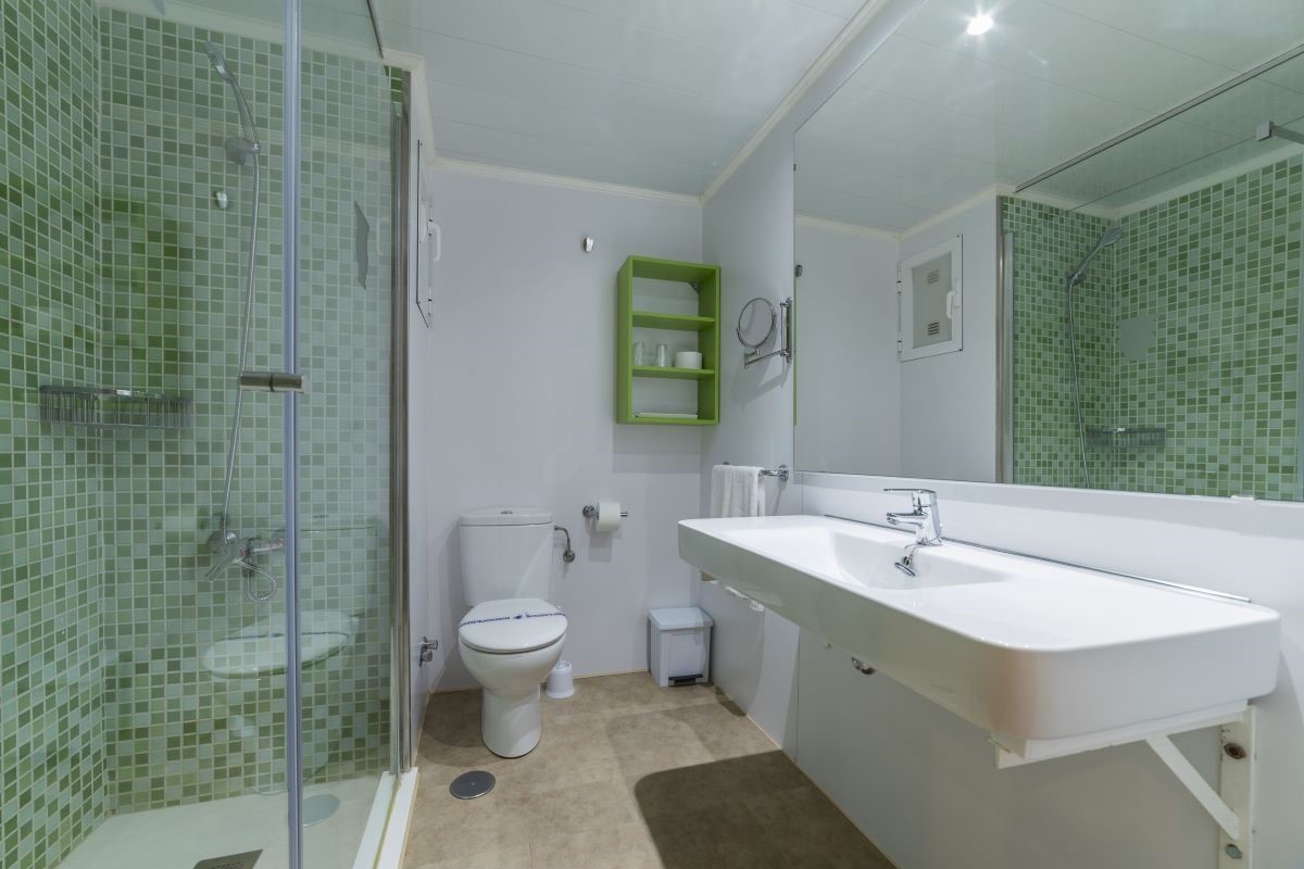 Hotel Prince Park Benidorm - Bathroom