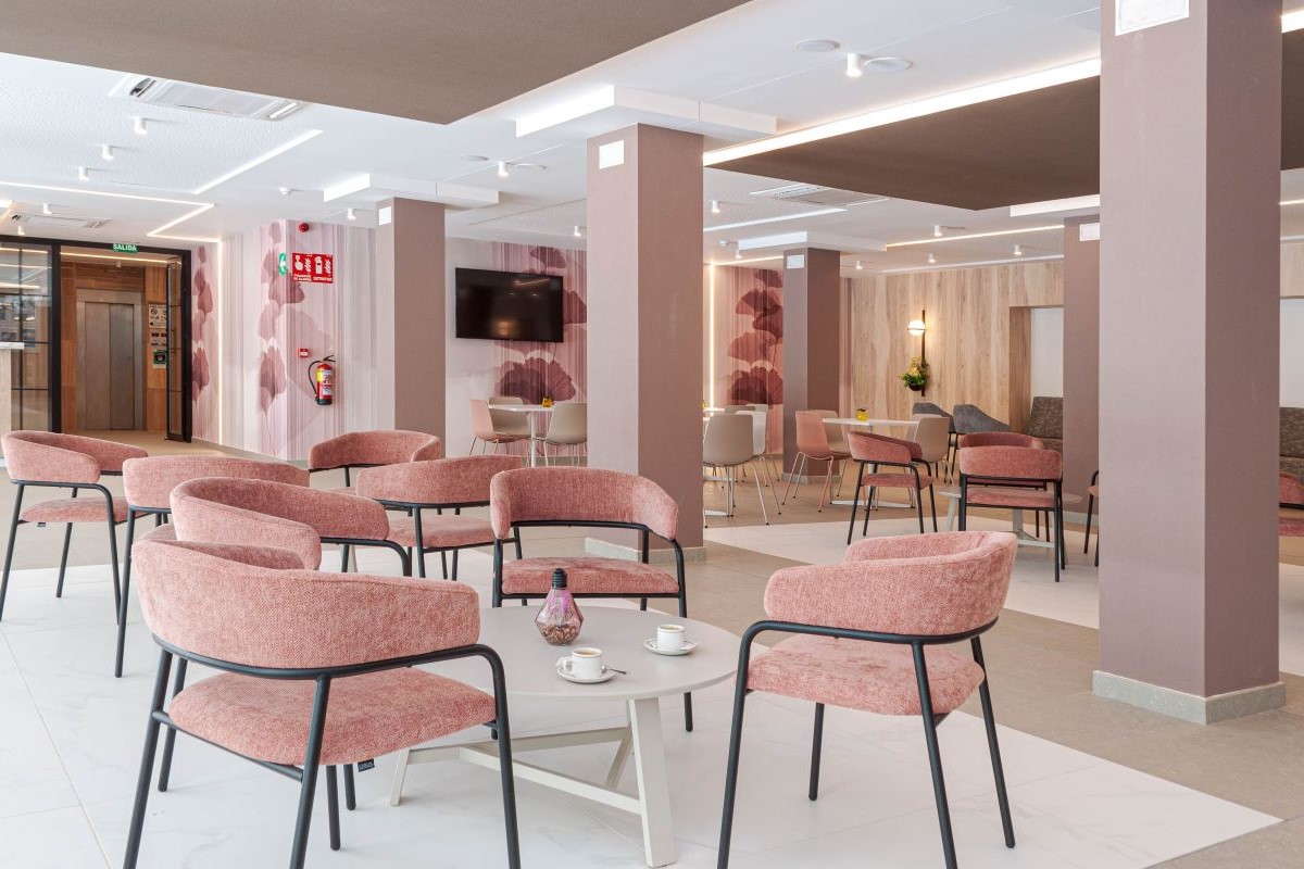 Hotel Prince Park Benidorm - lounge bar