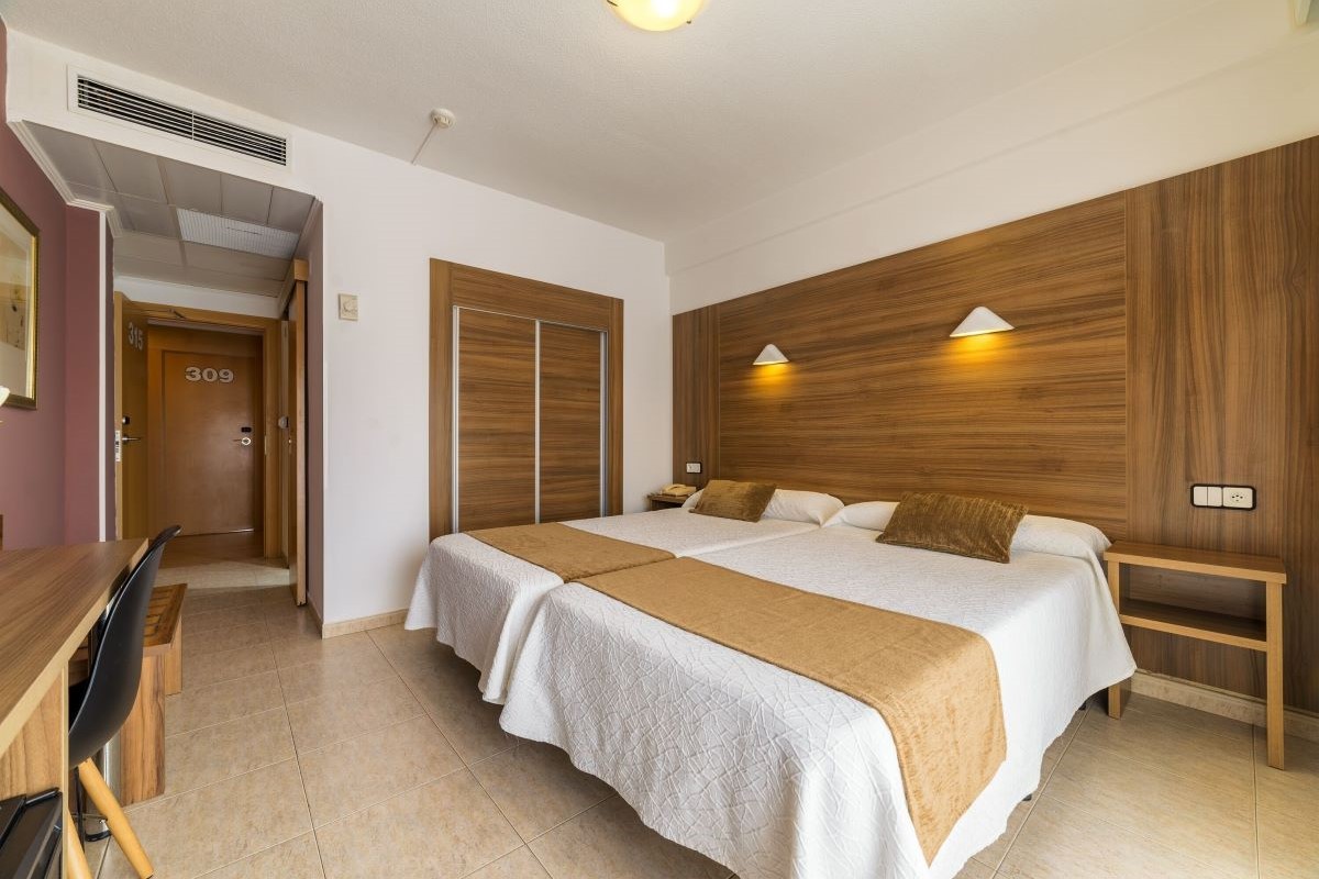 Hotel Prince Park Benidorm - twin room