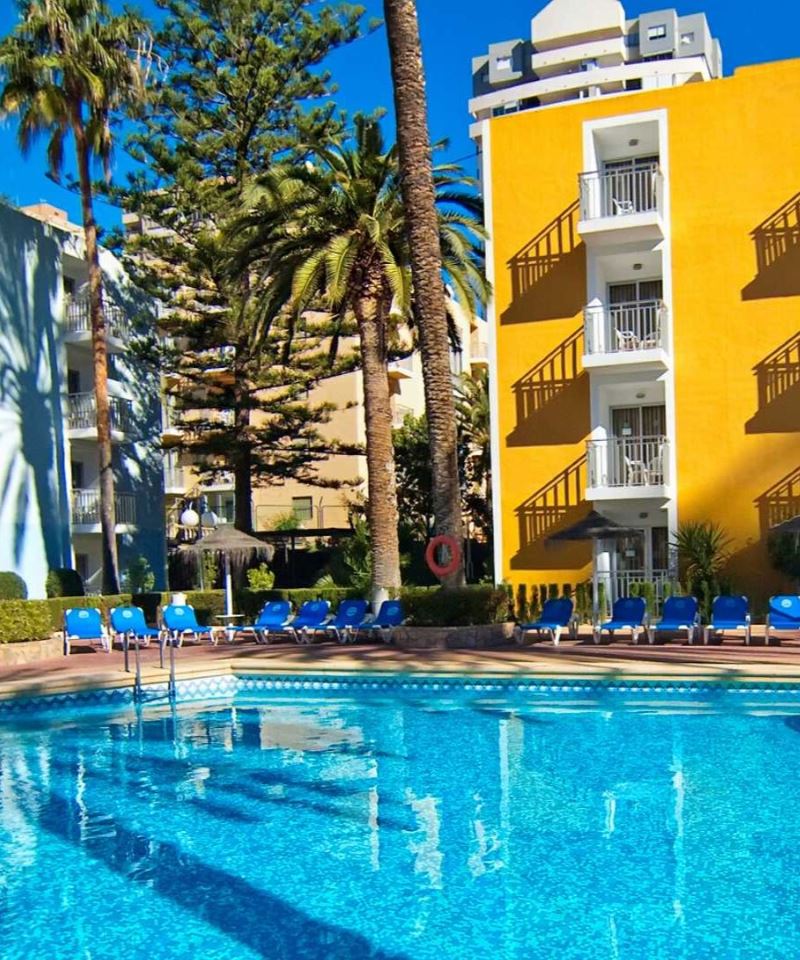 Servigroup Hotel Pueblo Benidorm holidays