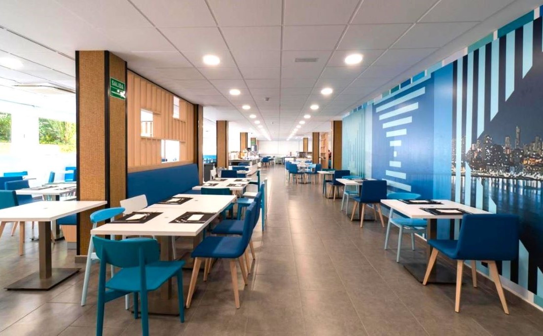 Regente hotel Benidorm holidays - restaurant