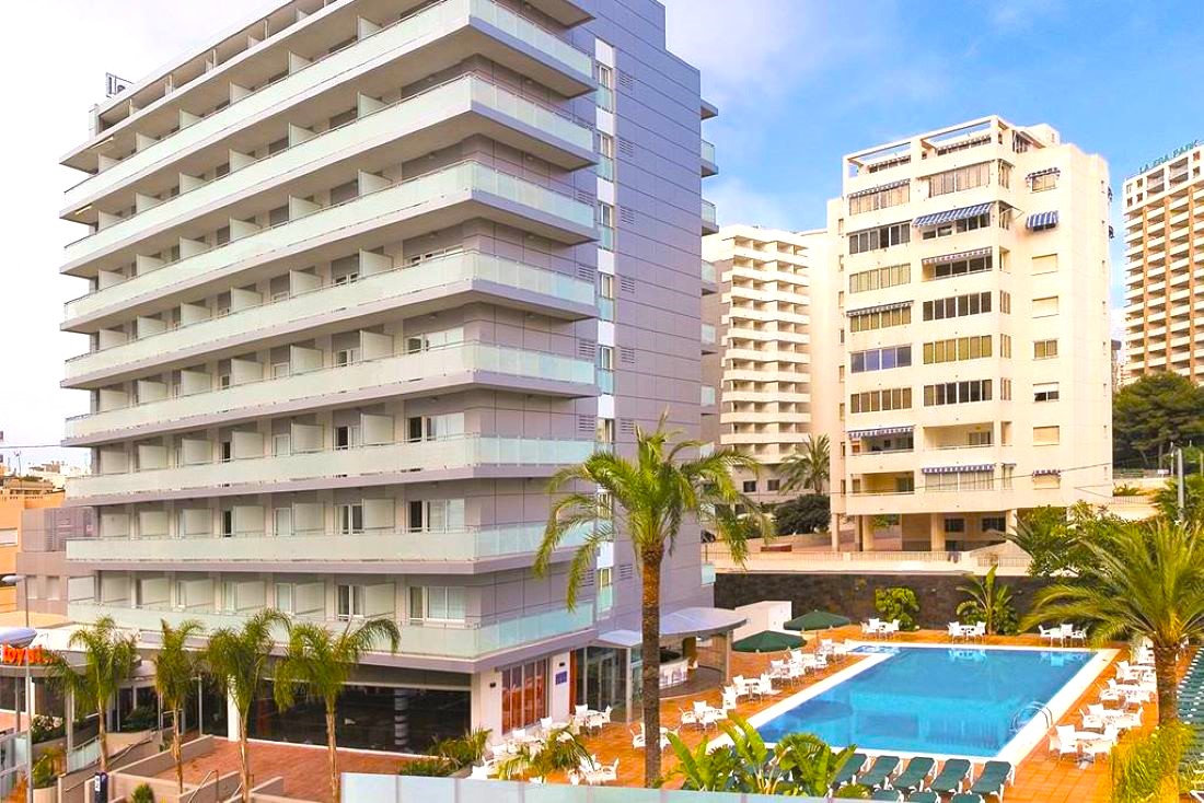 RH Hotel Royal especially for grown ups