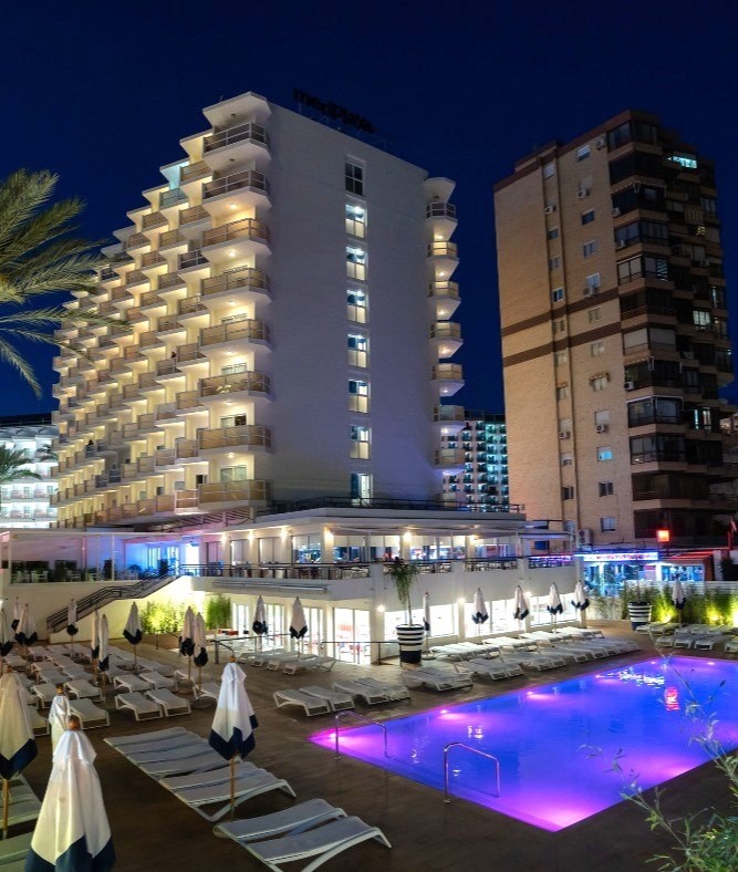 Riudor Hotel Benidorm holidays