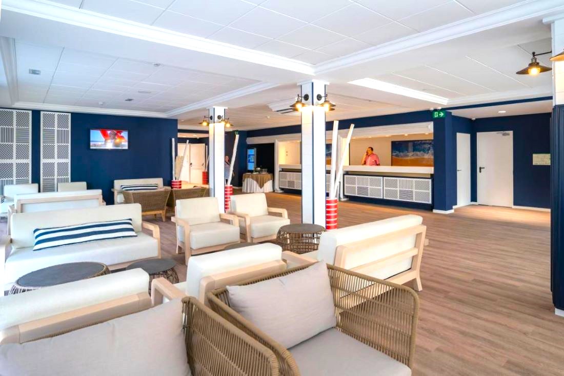 Regente hotel Benidorm holidays - restaurant