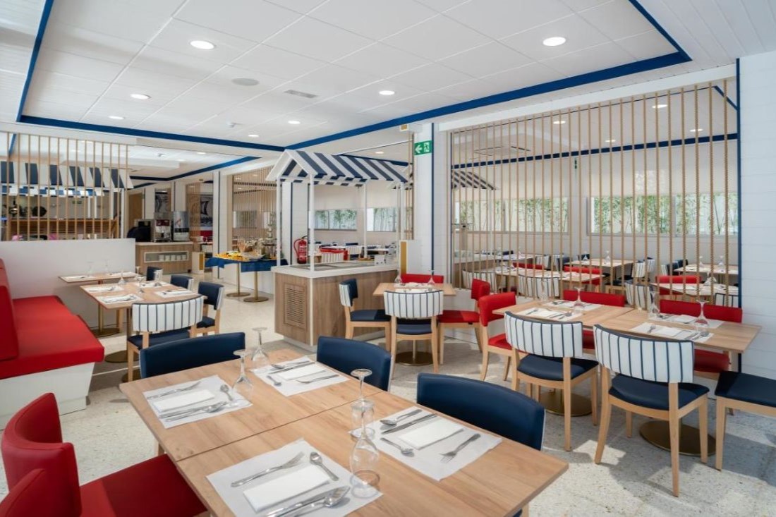 Regente hotel Benidorm holidays - buffet