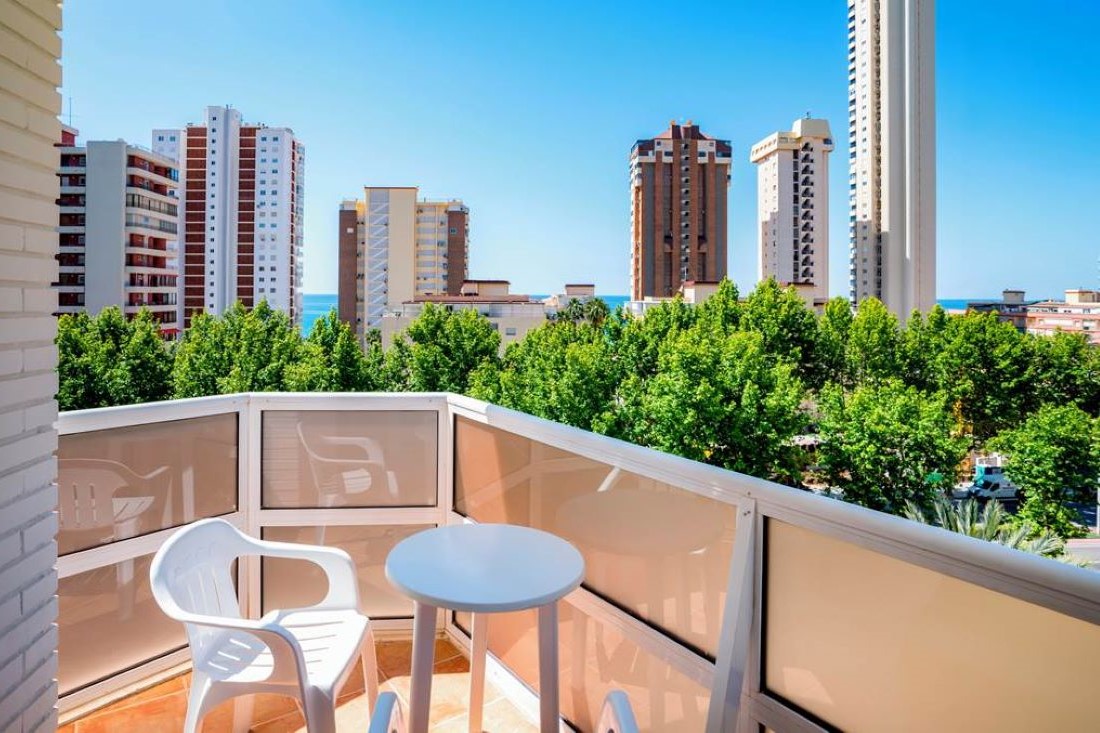 Regente hotel Benidorm holidays - twin room