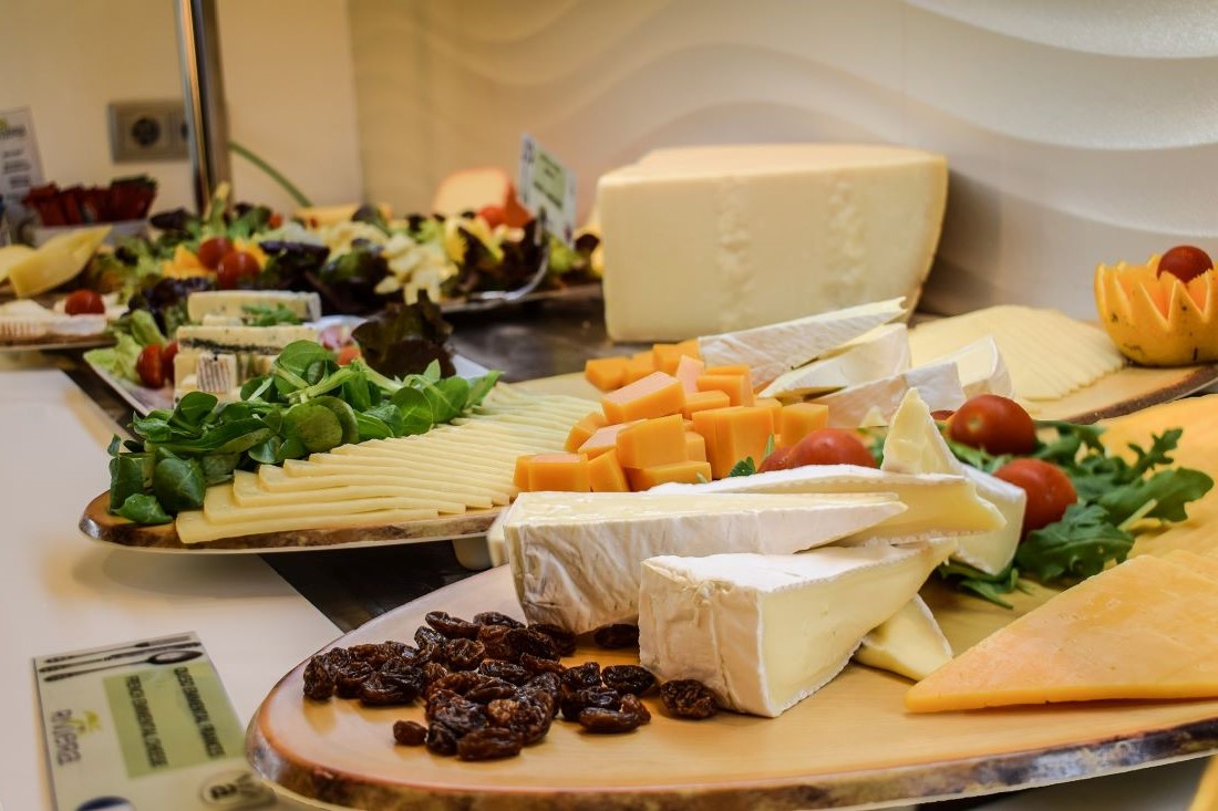 Hotel Riviera Beachotel - buffet