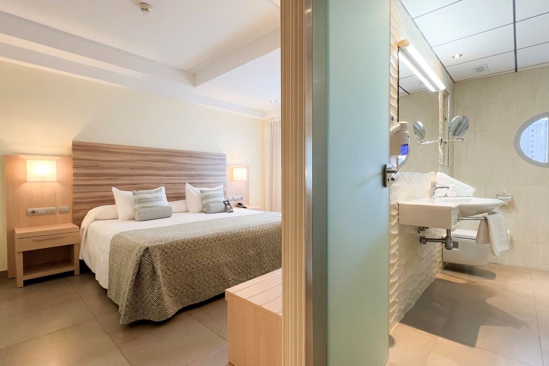 Hotel Riviera Beachotel Benidorm - double room