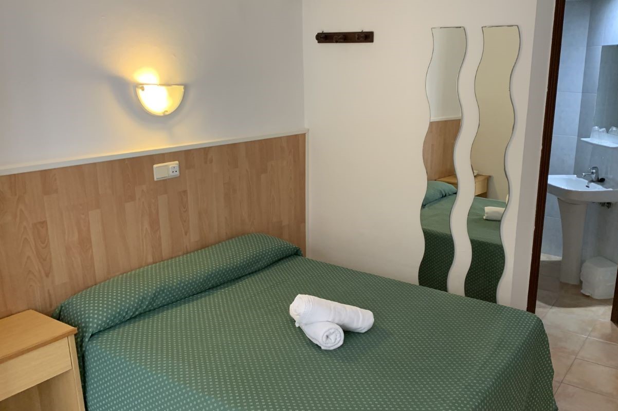 Hotel Santa Faz Benidorm - double room