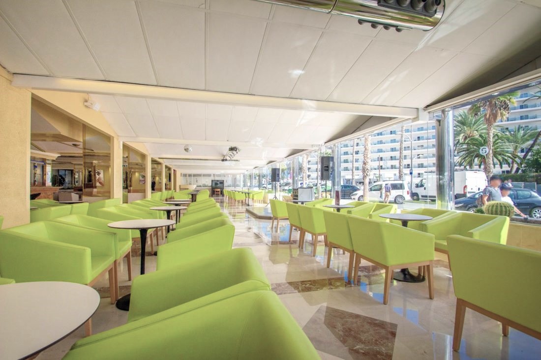 Servigroup Venus hotel Benidorm - cocktail bar