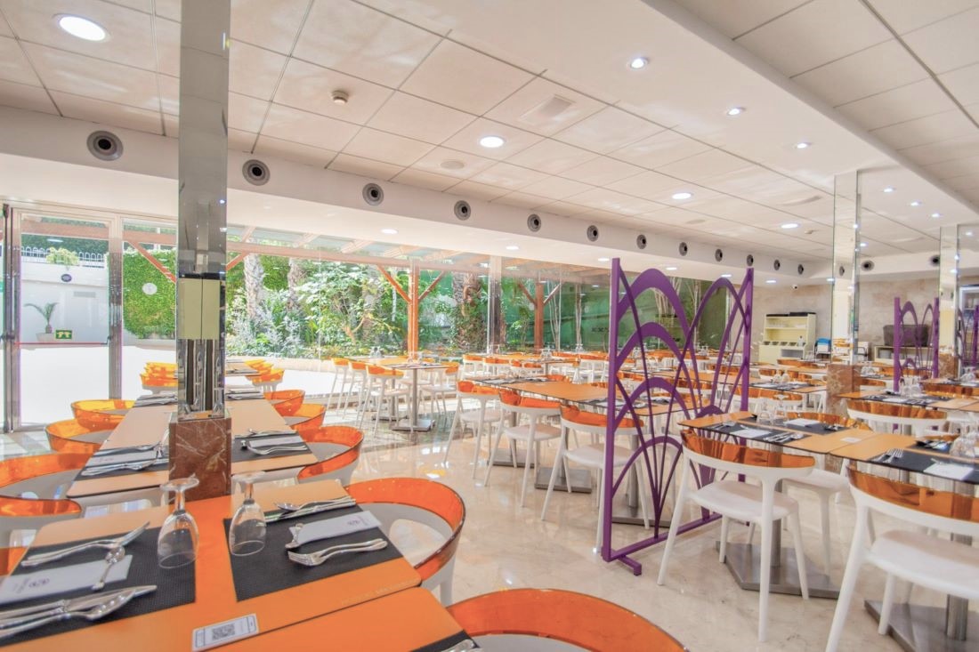 Servigroup Venus hotel Benidorm - restaurant