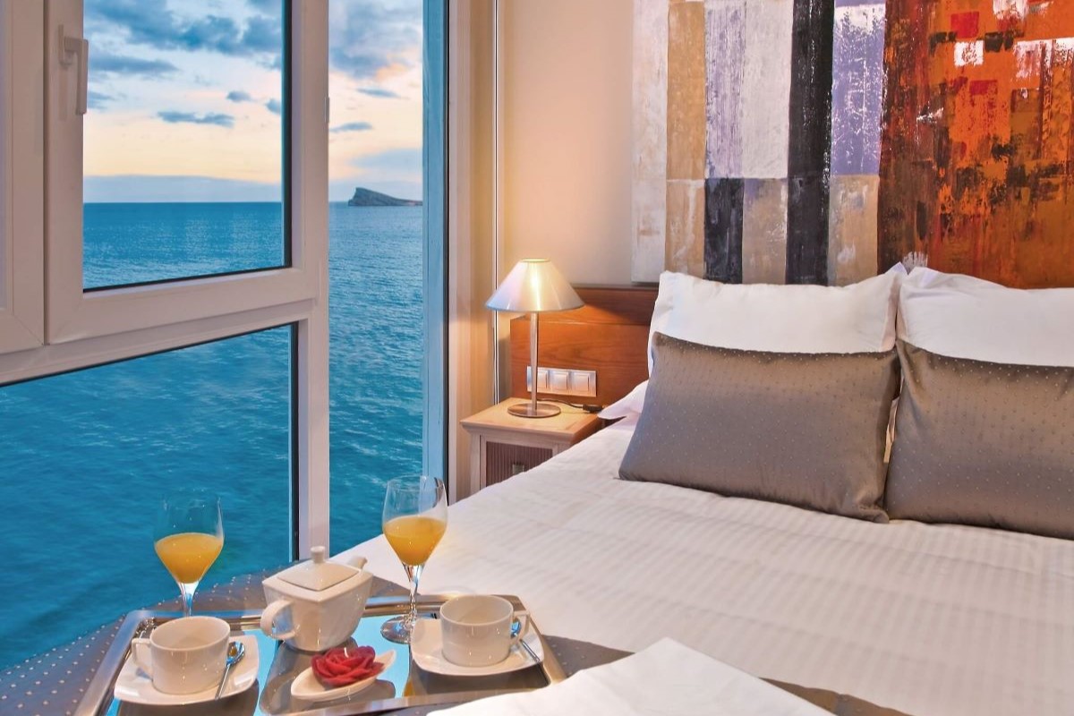 Hotel Villa Venecia Boutique - Breakfast in bed