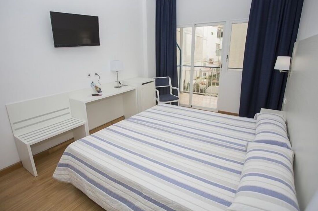 Hotel Voramar Benidorm - twin room