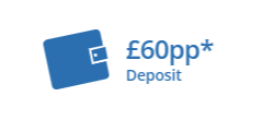 £60 per person deposit