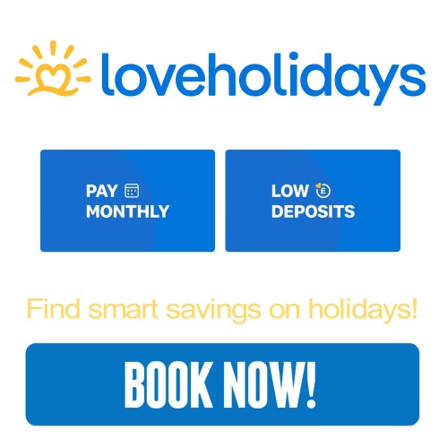 Find Benidorm holidays savings at loveholidays