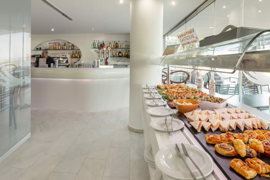 Magic Villa Del Mar Hotel - Gastrobar