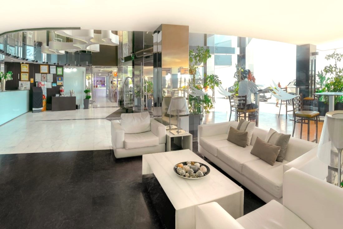 Magic Villa Del Mar Hotel - reception