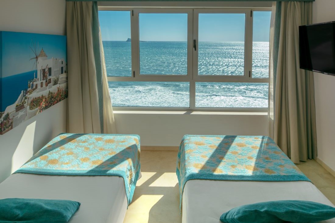 Magic Villa Del Mar Hotel - sea view twin