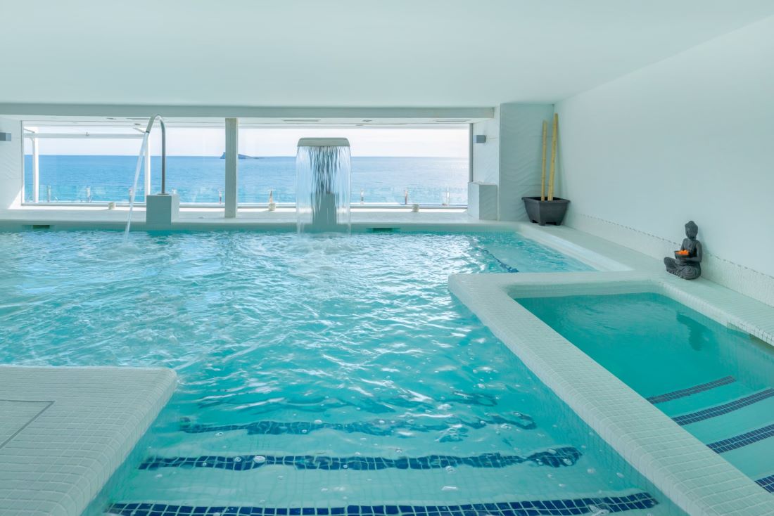 Magic Villa Del Mar Hotel - Spa