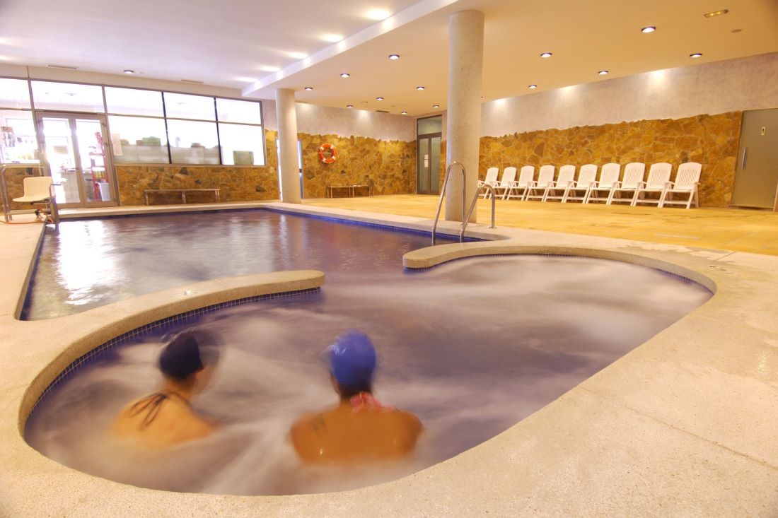 Hotel Mediterraneo - indoor pool