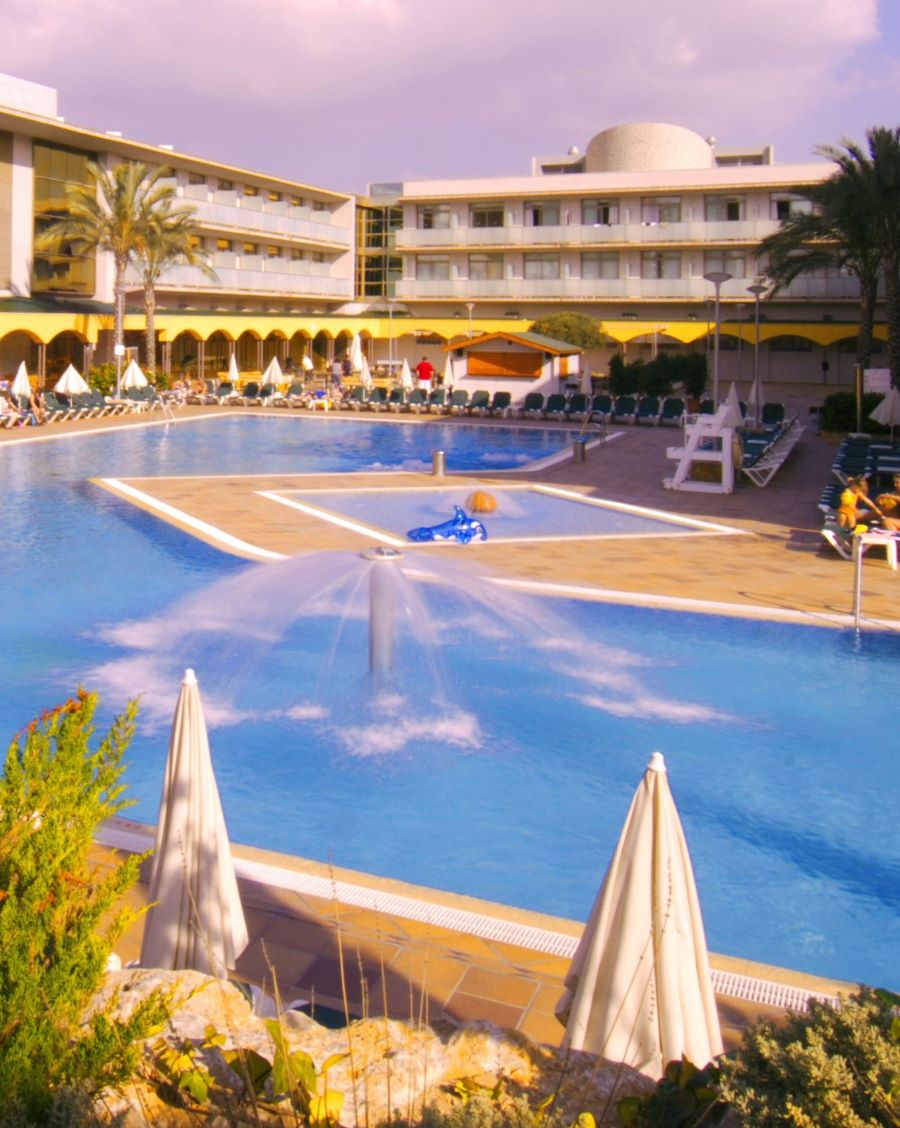 Mediterraneo Hotel Benidorm holidays all inclusive