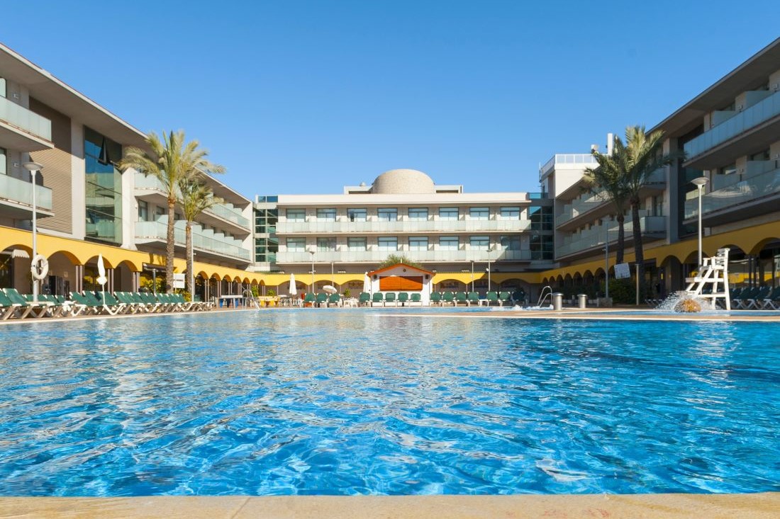 Hotel Mediterraneo - pool