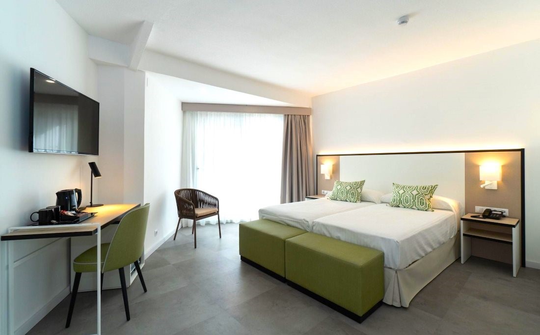 Regente hotel Benidorm holidays - twin room