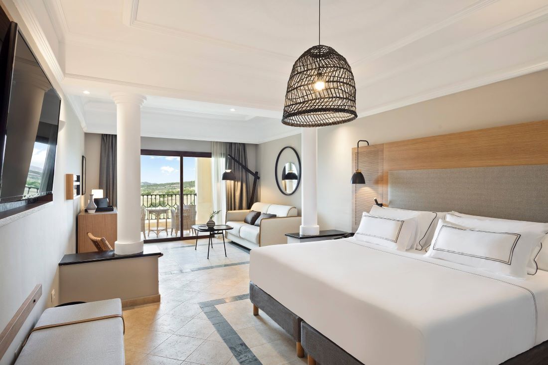 The Level at Melia Villaitana - premium LEVEL room