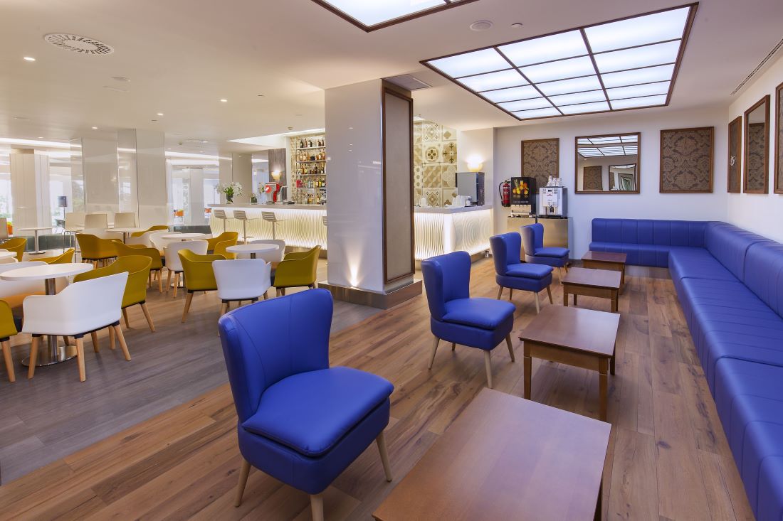 Hotel PORT Benidorm - lounge bar