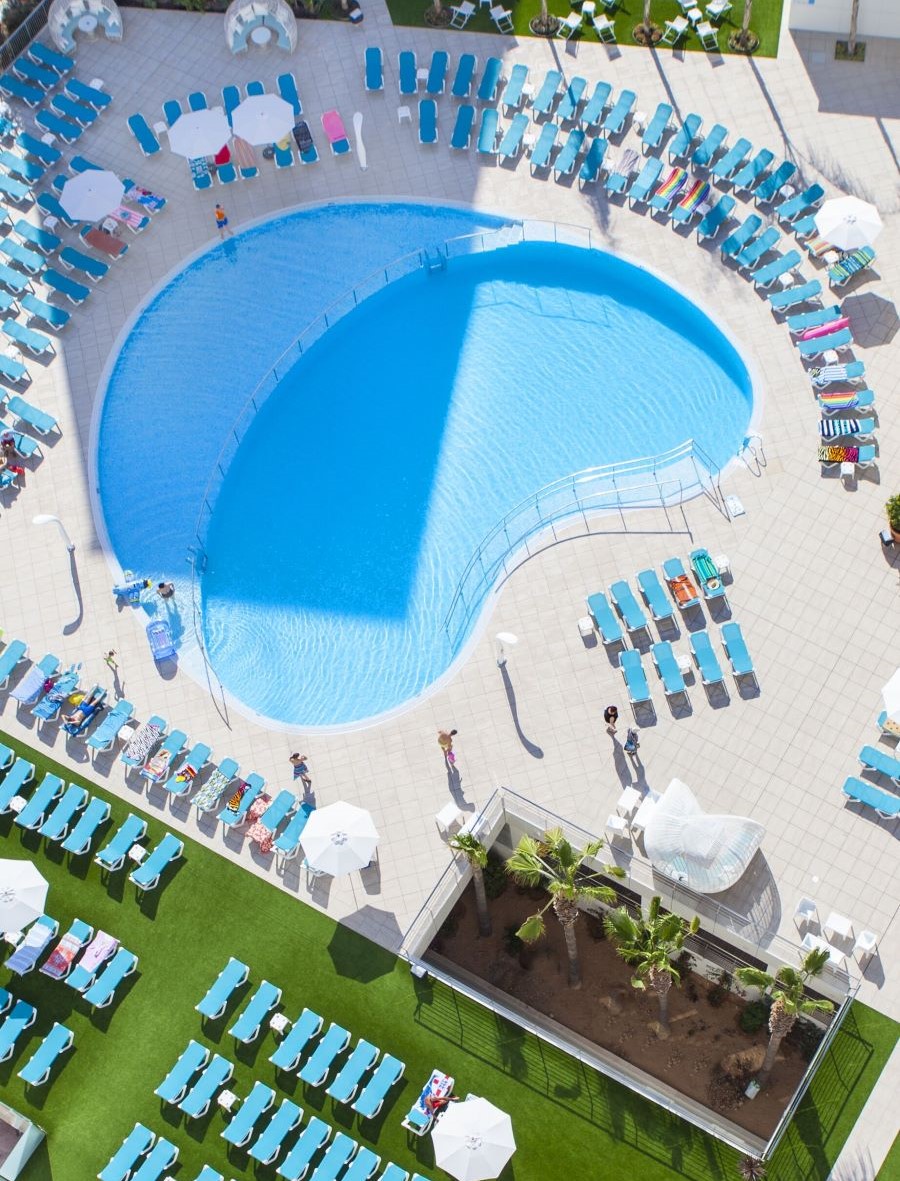 Hotel PORT Benidorm all-inclusive beach holidays