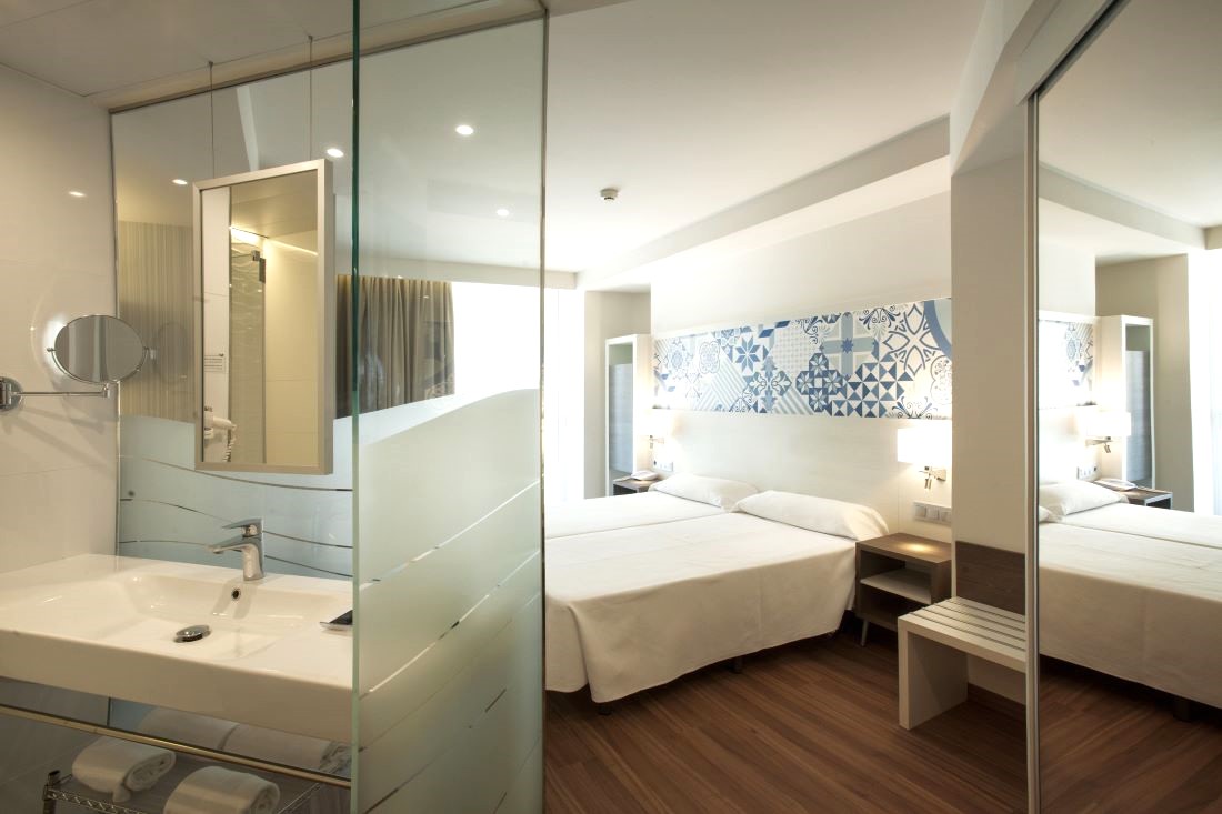 Hotel PORT Benidorm - twin room
