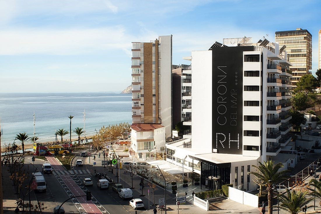 RH Hotel Corona Del Mar