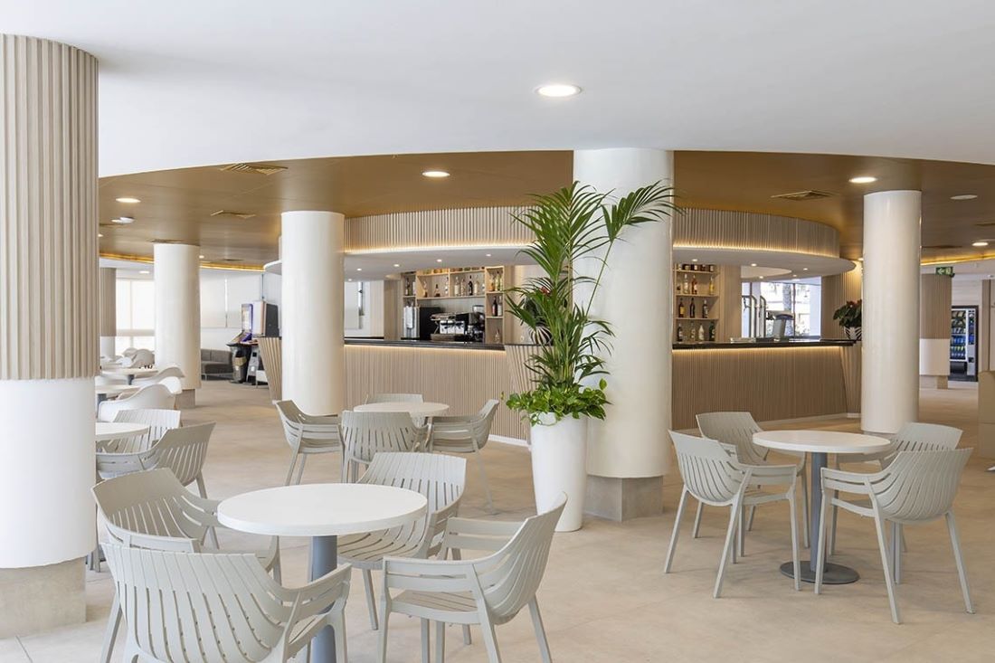 Hotel Rosamar Benidorm - cocktail bar