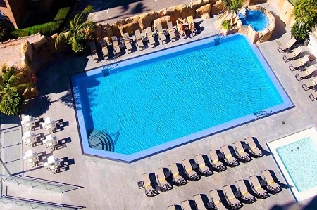 FIRST CHOICE holidays in Benidorm at the Sandos Monaco hotel